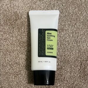 COSRX Aloe Soothing Sun Cream SPF 50+